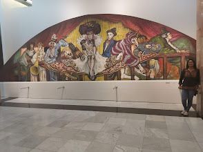 México, arte en México, Ciudad de México 